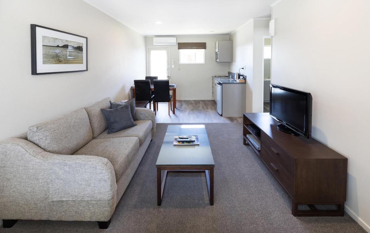 Colonial Court Motor Inn Tauranga Exteriér fotografie