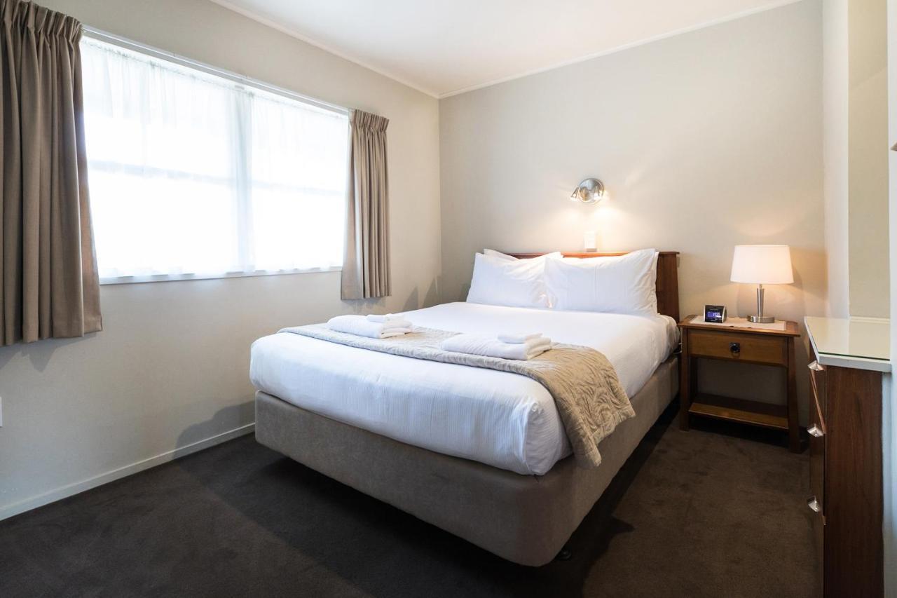 Colonial Court Motor Inn Tauranga Exteriér fotografie