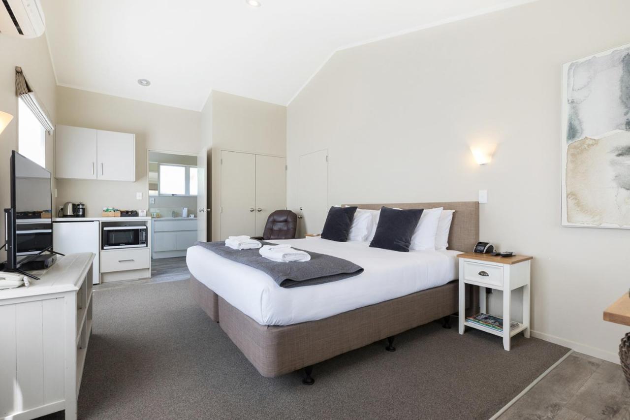 Colonial Court Motor Inn Tauranga Exteriér fotografie