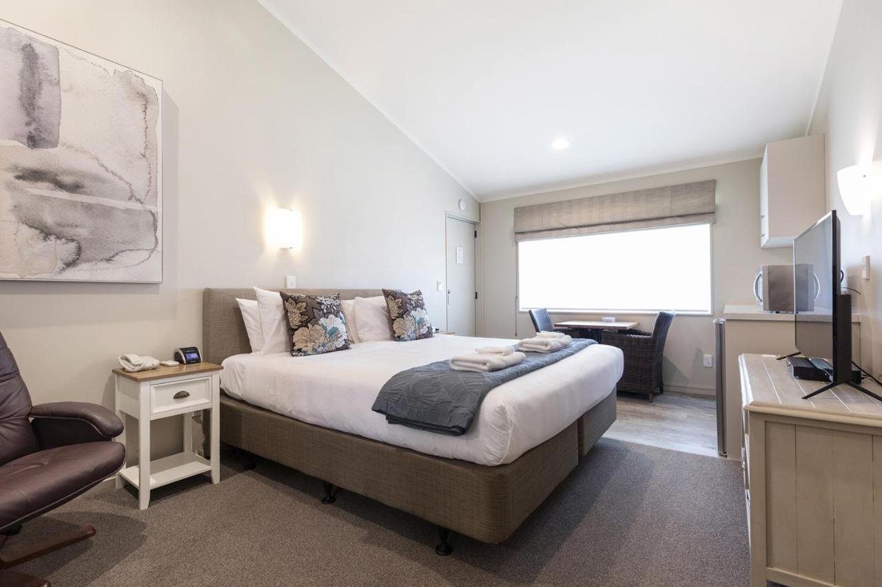 Colonial Court Motor Inn Tauranga Exteriér fotografie