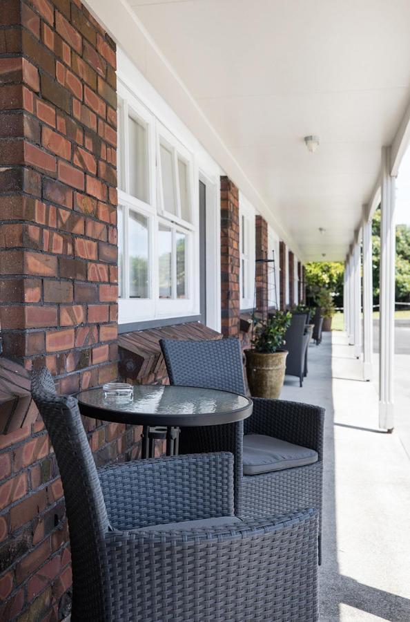 Colonial Court Motor Inn Tauranga Exteriér fotografie